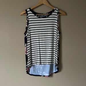 Pink Clover tank from Stitch Fix